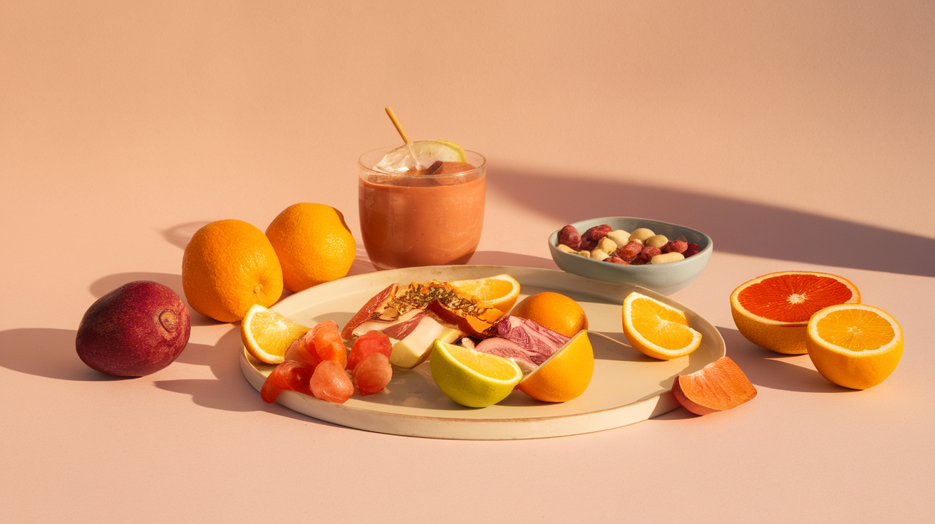 10 potravín pre ostré videnie a zdravé oči