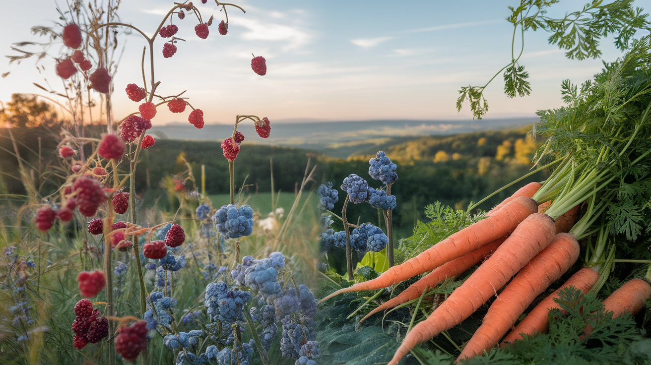 Zdravé oči a ostré videnie - prirodzená starostlivosť o zrak